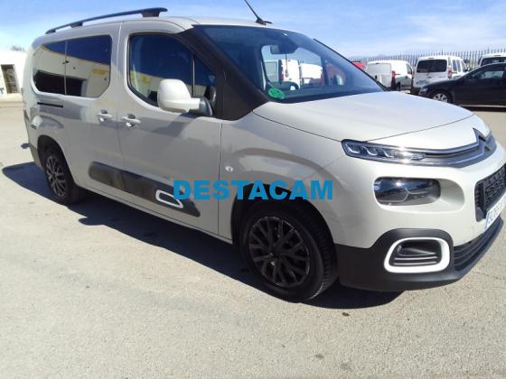 CITROEN BERLINGO XL 1.6 HDI 100 CV 5 PLAZAS..