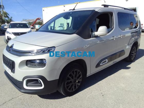 CITROEN BERLINGO XL 1.6 HDI 100 CV 5 PLAZAS..