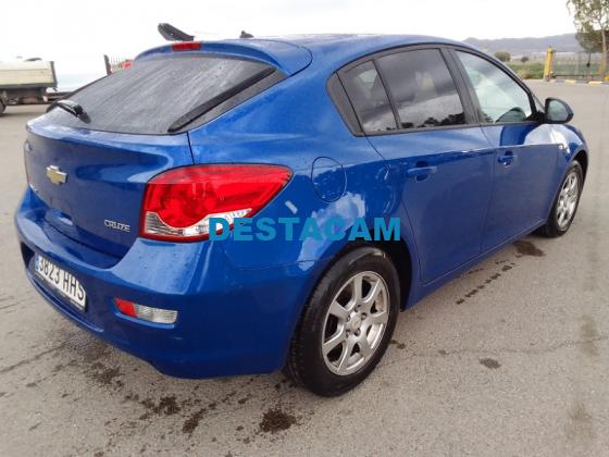 CHEVROLET CRUZE 2.0 VCDI 163 CV.