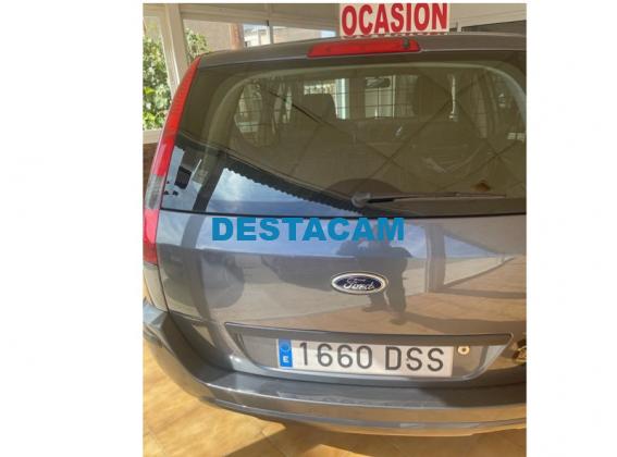 FORD FUSION 1.4 TDCI 70 CV.