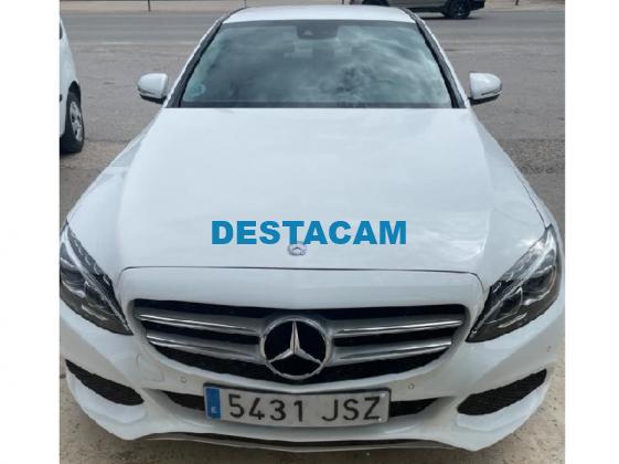 MERCEDES C220 CDI AUT. 170 CV.