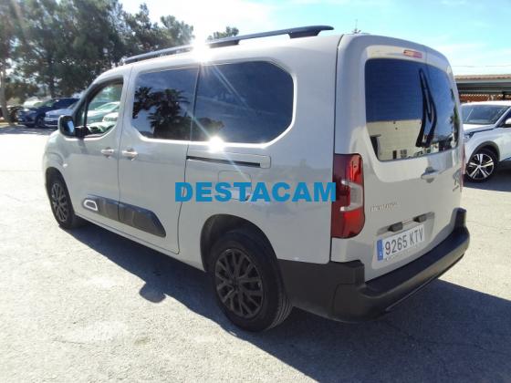 CITROEN BERLINGO XL 1.6 HDI 100 CV 5 PLAZAS..