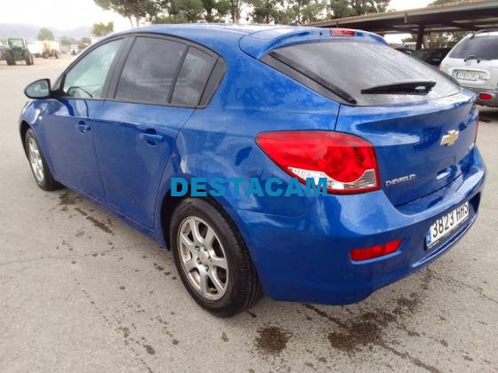 CHEVROLET CRUZE 2.0 VCDI 163 CV.