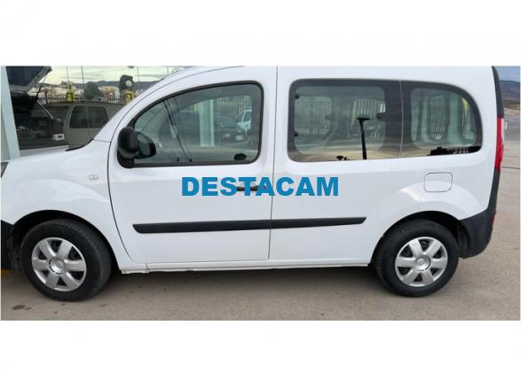 RENAULT KANGOO COMBI 1.5 DCI 75 CV.