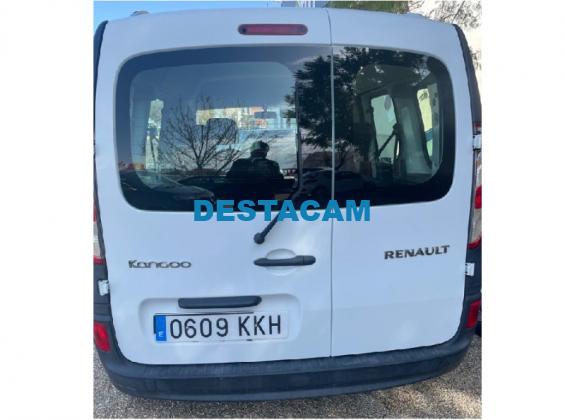 RENAULT KANGOO COMBI 1.5 DCI 75 CV.