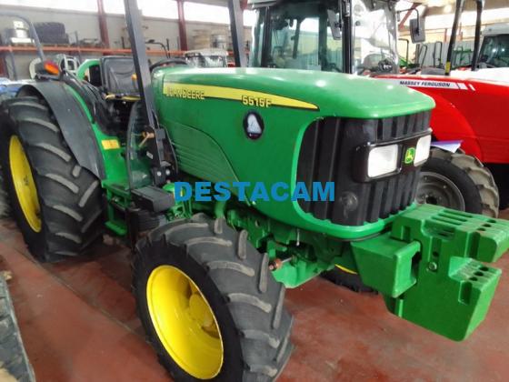 TRACTOR FRUTERO JOHN DEERE 5515 F