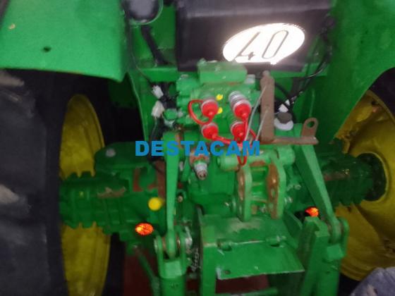 TRACTOR FRUTERO JOHN DEERE 5515 F