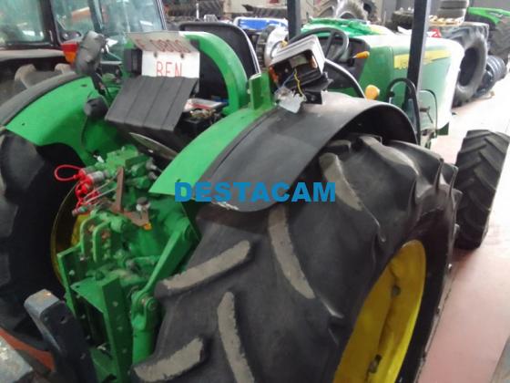 TRACTOR FRUTERO JOHN DEERE 5515 F