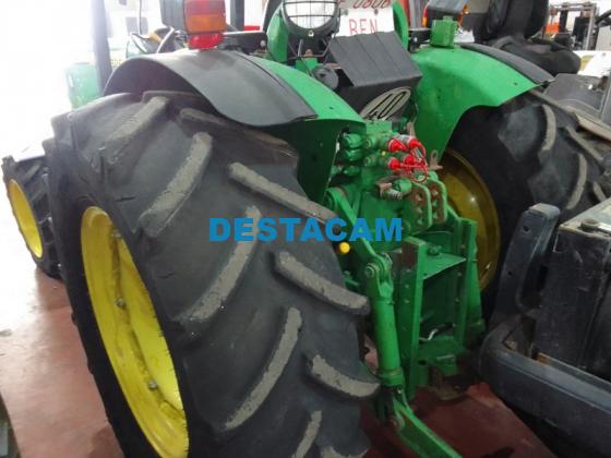 TRACTOR FRUTERO JOHN DEERE 5515 F