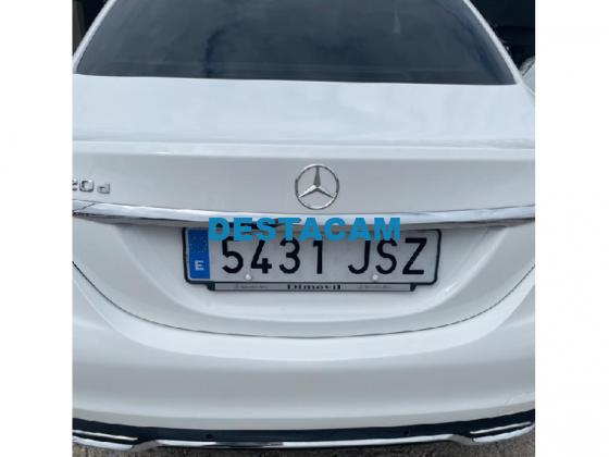 MERCEDES C220 CDI AUT. 170 CV.