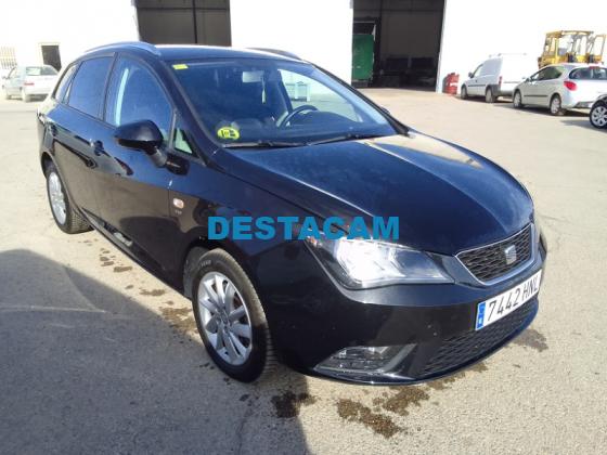 SEAT IBIZA ST 1.6 TDI 105 CV