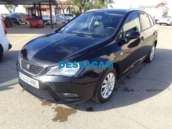 SEAT IBIZA ST 1.6 TDI 105 CV