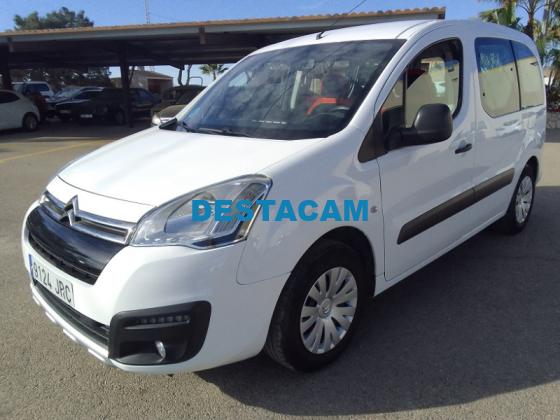 CITROEN BERLINGO 1.6 HDI LIVE EDITION 100 CV.