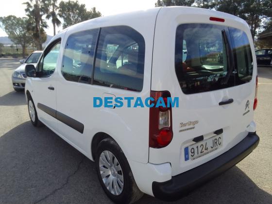 CITROEN BERLINGO 1.6 HDI LIVE EDITION 100 CV.