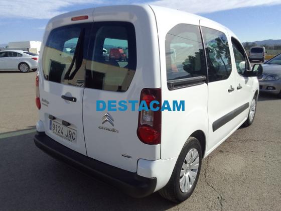 CITROEN BERLINGO 1.6 HDI LIVE EDITION 100 CV.