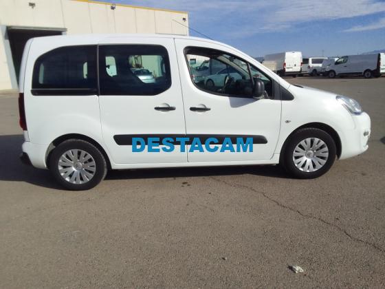 CITROEN BERLINGO 1.6 HDI LIVE EDITION 100 CV.