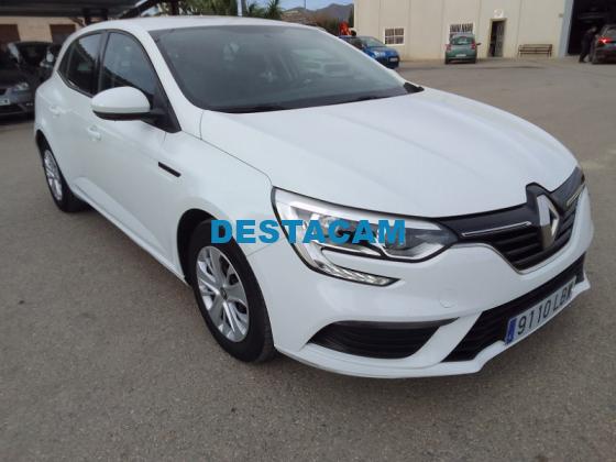 RENAULT MEGANE 1.5 DCI 95 CV.