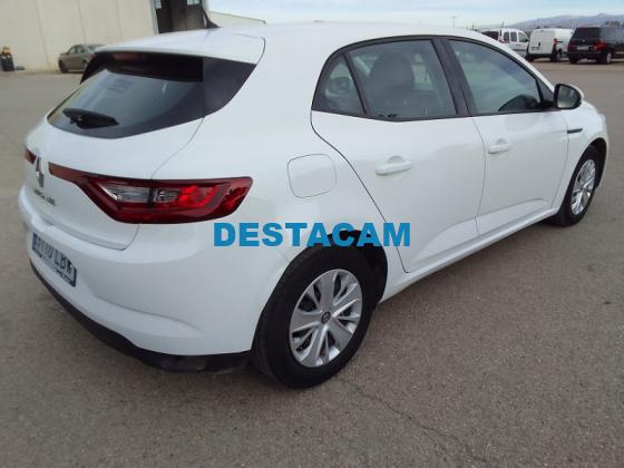 RENAULT MEGANE 1.5 DCI 95 CV.