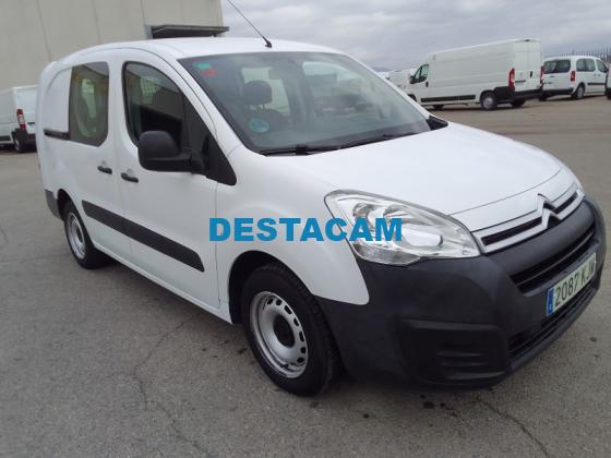 CITROEN BERLINGO XL 1.6 HDI 100 CV 5 PLAZAS..