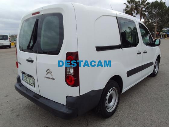 CITROEN BERLINGO XL 1.6 HDI 100 CV 5 PLAZAS..