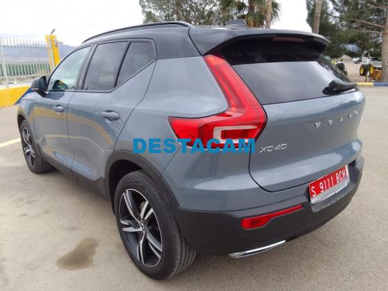 VOLVO XC40 2.0 D4 AWD R-DESIGN AUT. 190 CV.