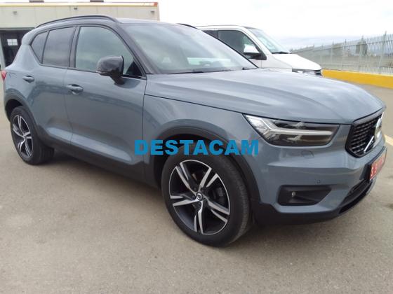 VOLVO XC40 2.0 D4 AWD R-DESIGN AUT. 190 CV.