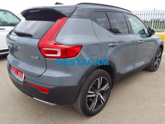 VOLVO XC40 2.0 D4 AWD R-DESIGN AUT. 190 CV.