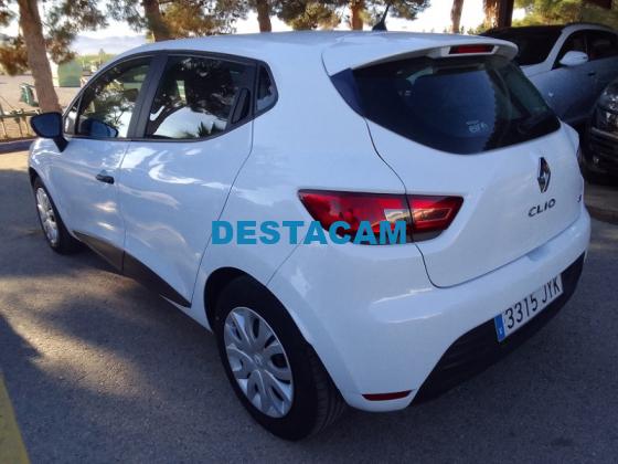 RENAULT CLIO 1.5 DCI 75 CV 5 PUERTAS