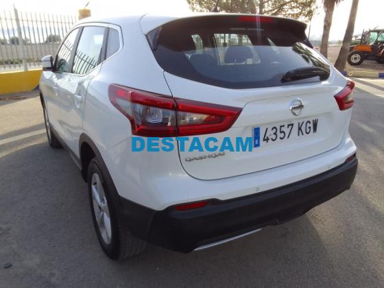 NISSAN QASHQAI 1.6 DCI 130 CV.