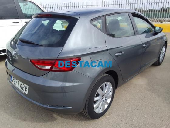 SEAT LEON 1.6 TDI REFERENCE.