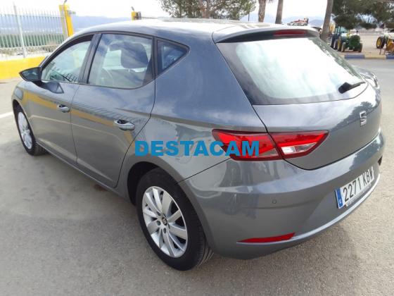 SEAT LEON 1.6 TDI REFERENCE.