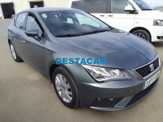 SEAT LEON 1.6 TDI REFERENCE.