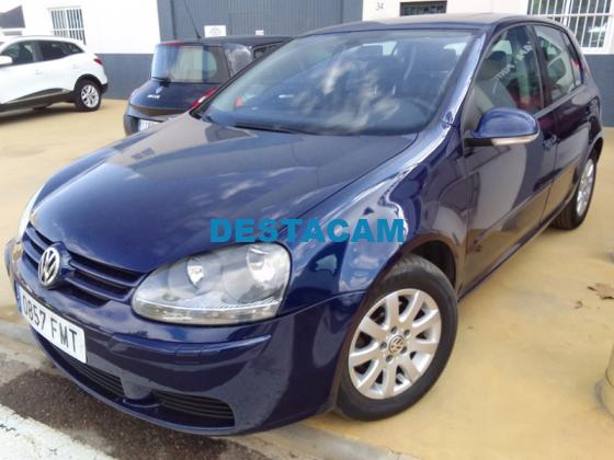 VOLKSWAGEN GOLF 1.9 TDI 105 CV.