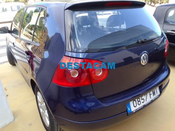 VOLKSWAGEN GOLF 1.9 TDI 105 CV.