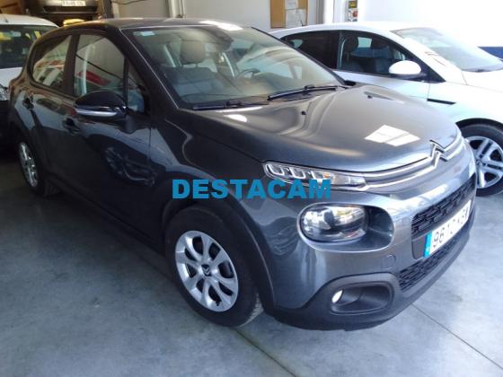 CITROEN C3 1.6 HDI 75 CV.