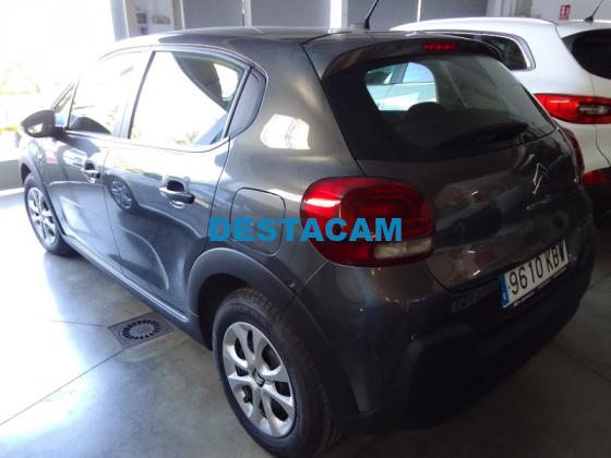 CITROEN C3 1.6 HDI 75 CV.