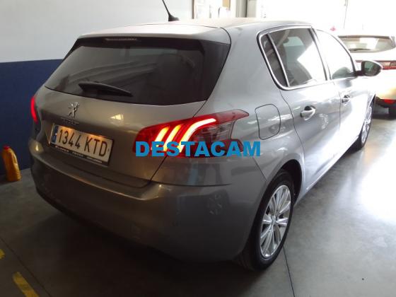 PEUGEOT 308 STYLE 1.6 HDI 130 CV