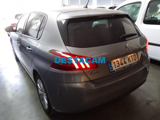 PEUGEOT 308 STYLE 1.6 HDI 130 CV