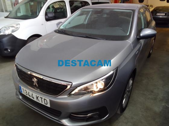 PEUGEOT 308 STYLE 1.6 HDI 130 CV