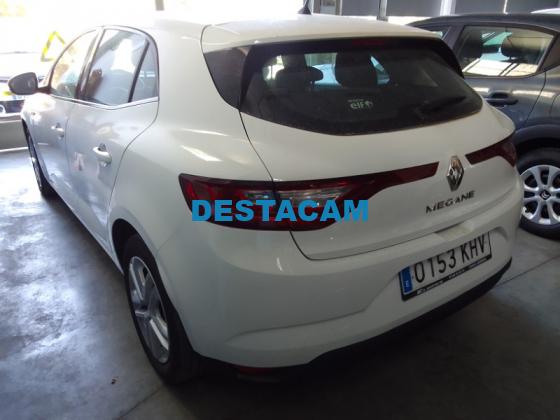 RENAULT MEGANE 1.5 DCI 90 CV.