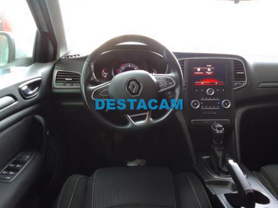 RENAULT MEGANE 1.5 DCI 90 CV.