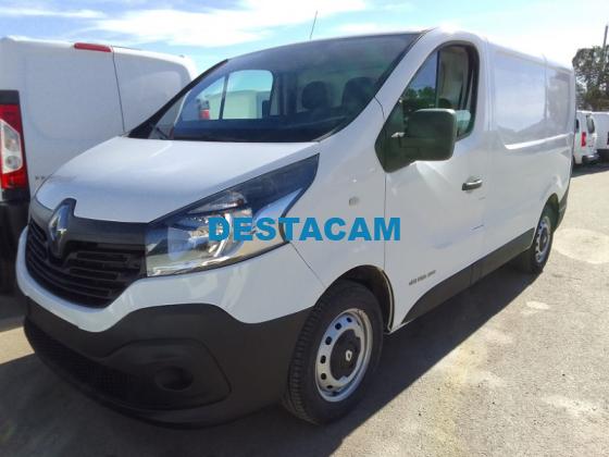 RENAULT TRAFIC FURGON 1.6 DCI 120 CV ENERGY