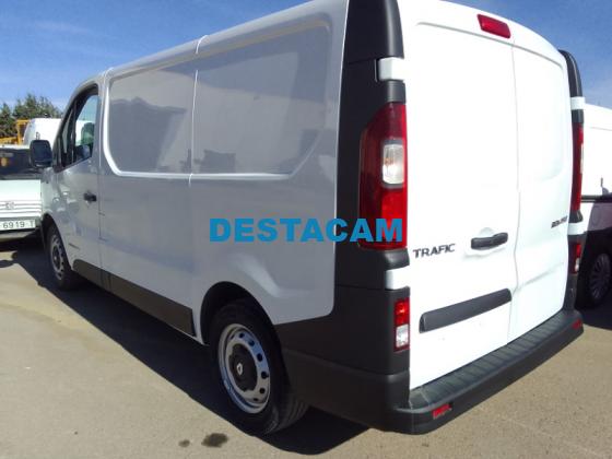 RENAULT TRAFIC FURGON 1.6 DCI 120 CV ENERGY