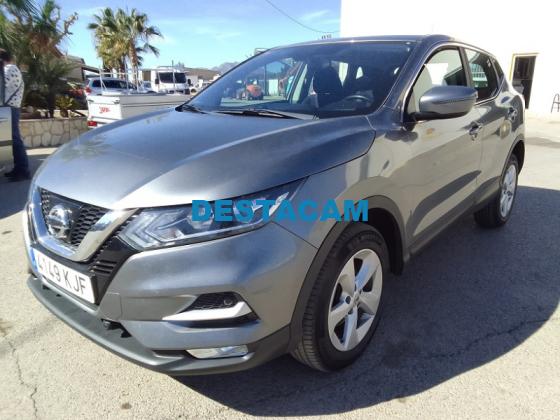 NISSAN QASHQAI 1.6DCI 4X4 130 CV.