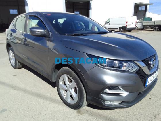 NISSAN QASHQAI 1.6DCI 4X4 130 CV.