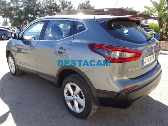 NISSAN QASHQAI 1.6DCI 4X4 130 CV.