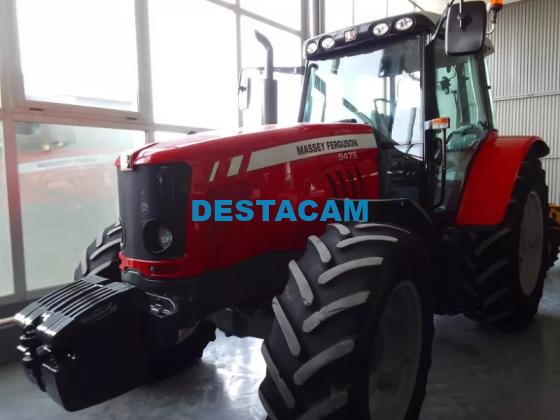 MASSEY FERGUSON 5475 DYNA 4.