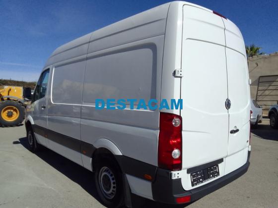 VOLKSWAGEN CRAFTER 2.0 TDI 136 CV FURGON