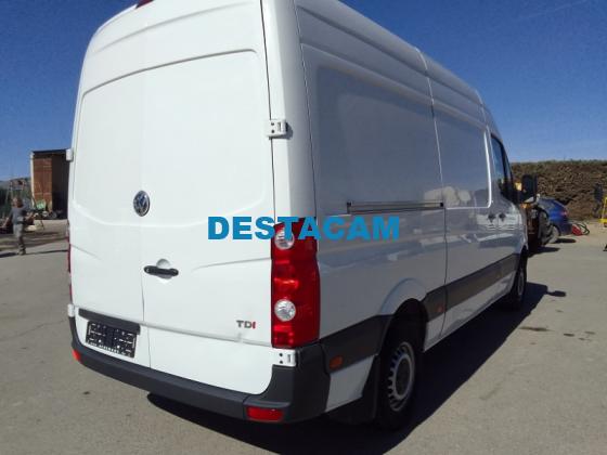 VOLKSWAGEN CRAFTER 2.0 TDI 136 CV FURGON