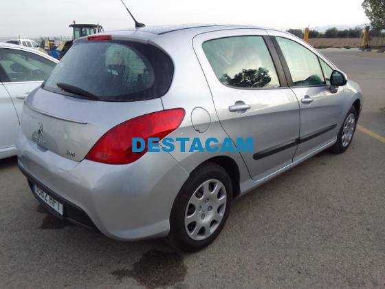 PEUGEOT 308 1.6 HDI 90 CV.